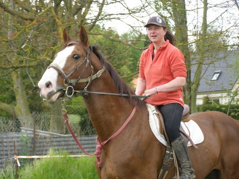 Daraguay et Anne