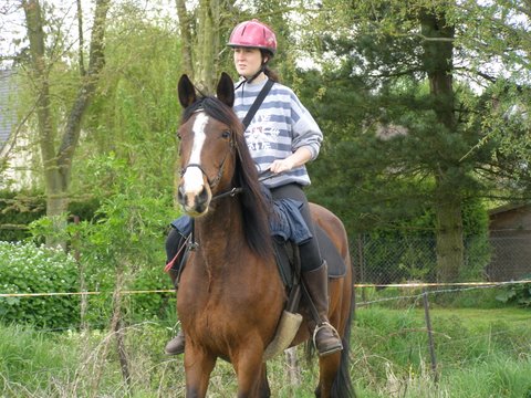 Jugeotte et Aurélie