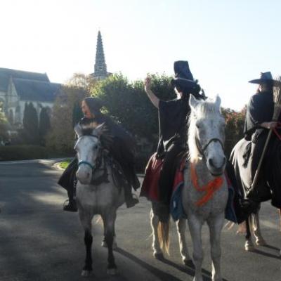 Halloween - 31 octobre 2010