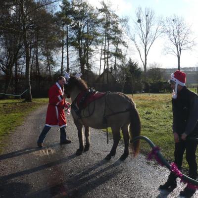 Père Noël 2011